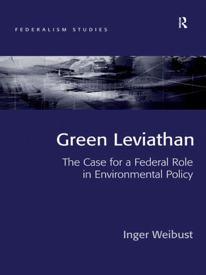 cover image of Green Leviathan